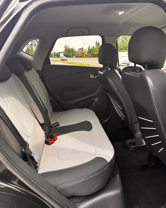 Renault Captur cena 36800 przebieg: 150000, rok produkcji 2013 z Gniewkowo małe 56
